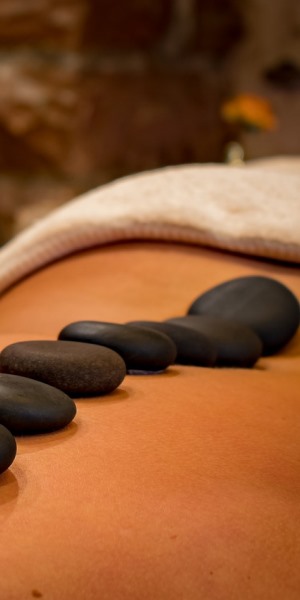 Spanish Fork Utah hot stone massage
